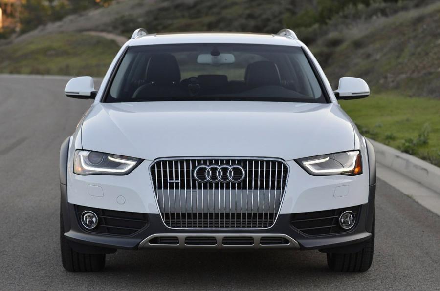  Audi A4 Allroad 2.0T Quattro (B8, 8K) 2012 года  (NA) (фото 40 из 60)
